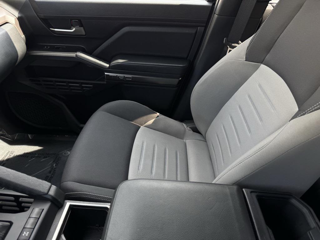 used 2024 Toyota Tacoma car, priced at $35,999