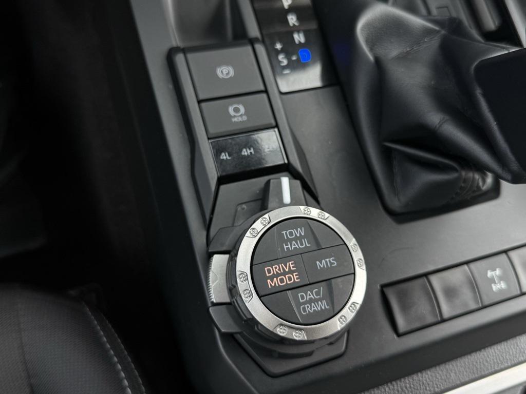used 2024 Toyota Tacoma car, priced at $35,999
