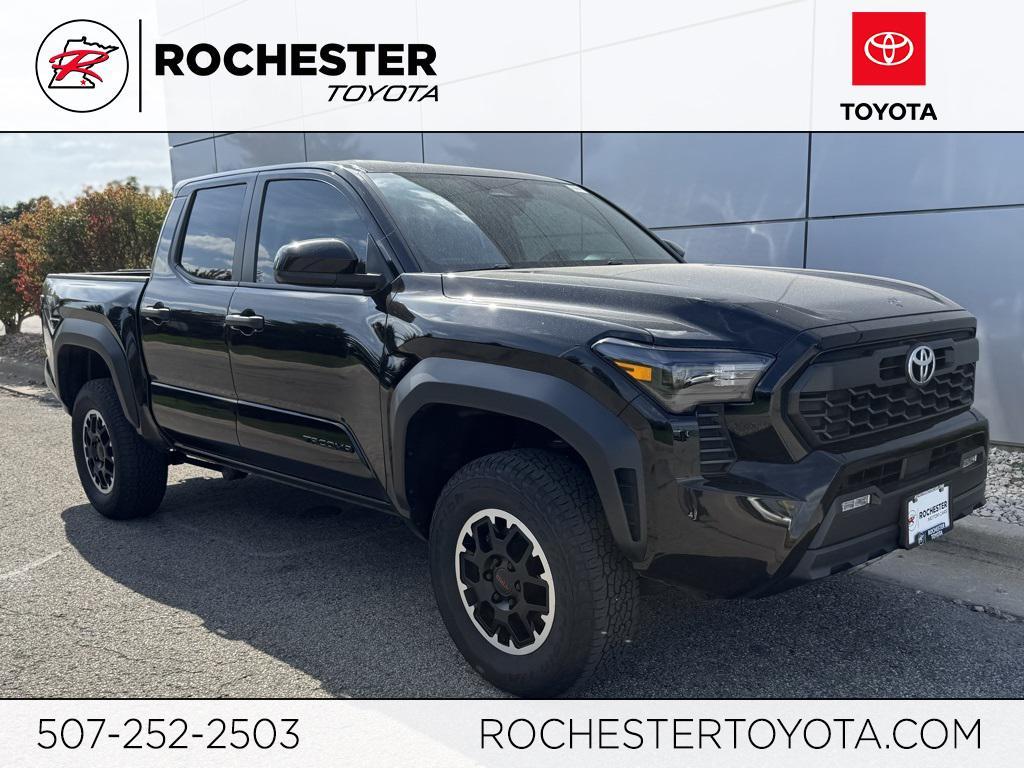used 2024 Toyota Tacoma car, priced at $35,999