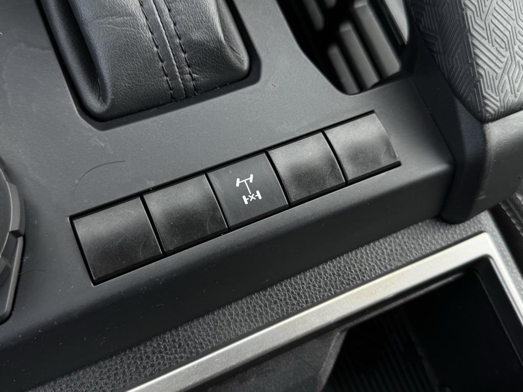 used 2024 Toyota Tacoma car, priced at $35,999