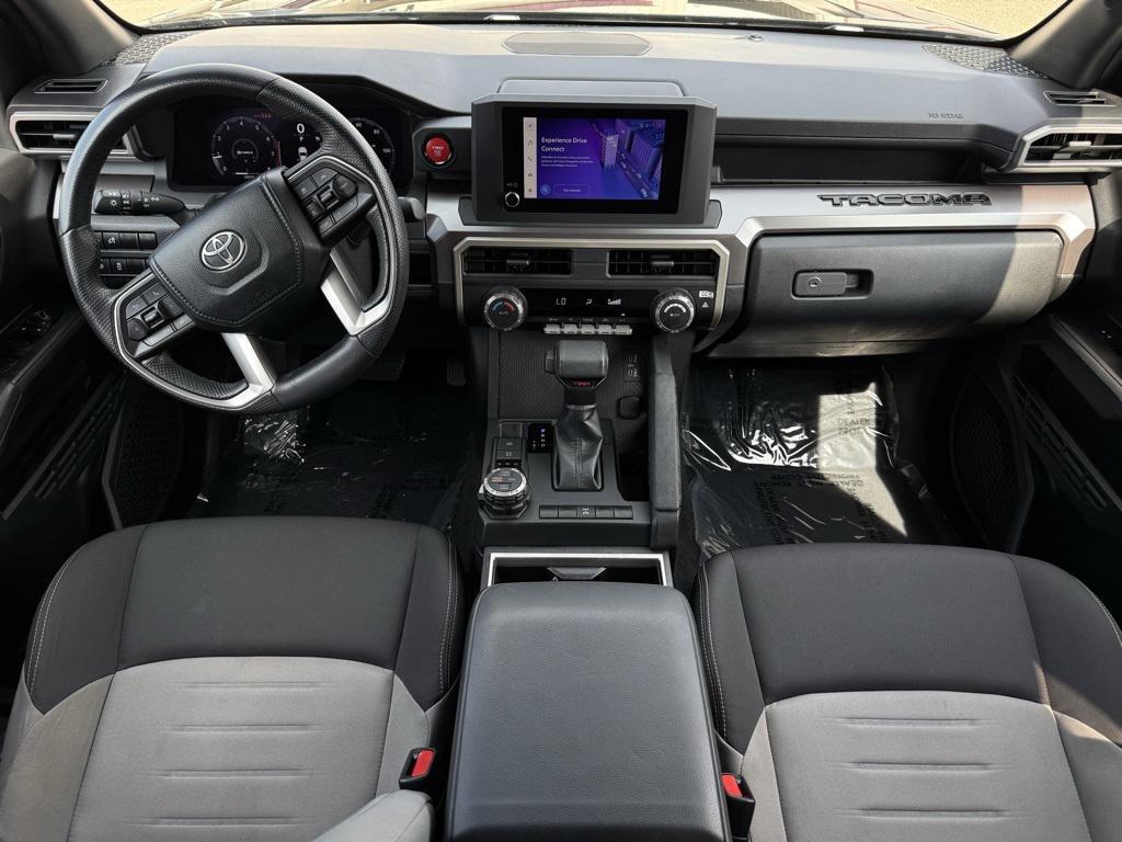 used 2024 Toyota Tacoma car, priced at $35,999