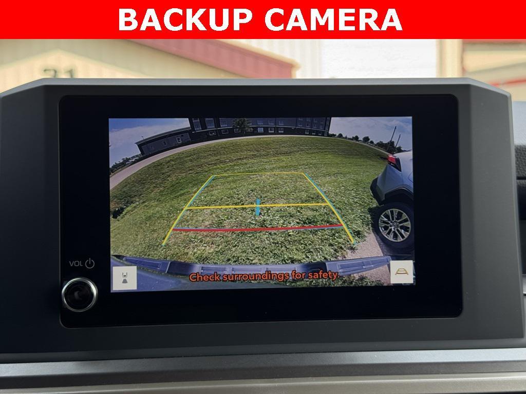 used 2024 Toyota Tacoma car, priced at $35,999