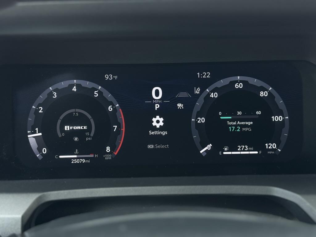 used 2024 Toyota Tacoma car, priced at $35,999