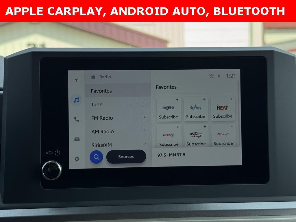 used 2024 Toyota Tacoma car, priced at $35,999