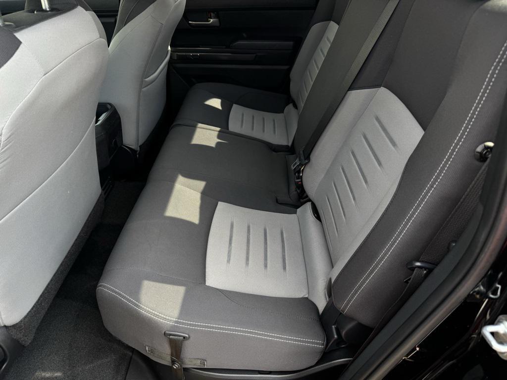 used 2024 Toyota Tacoma car, priced at $35,999