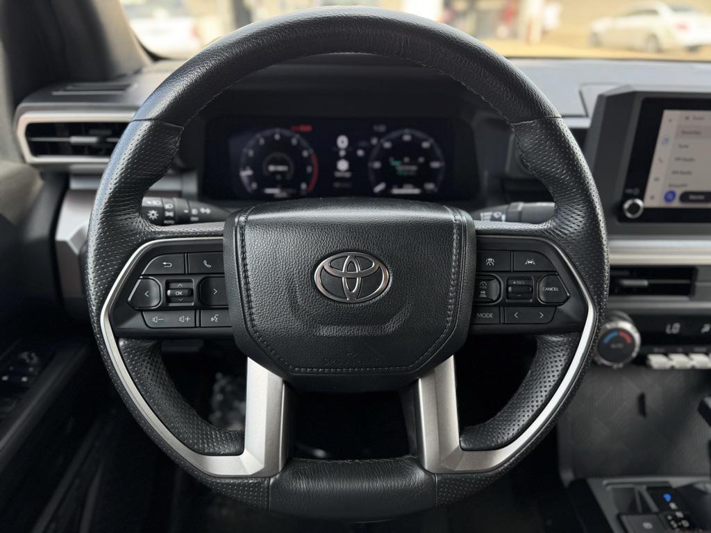 used 2024 Toyota Tacoma car, priced at $35,999