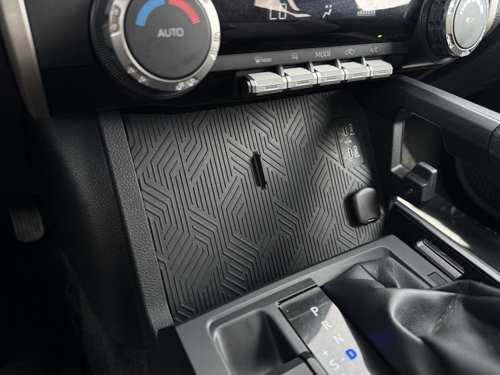 used 2024 Toyota Tacoma car, priced at $35,999