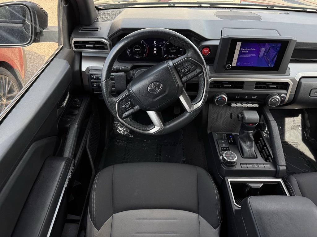 used 2024 Toyota Tacoma car, priced at $35,999