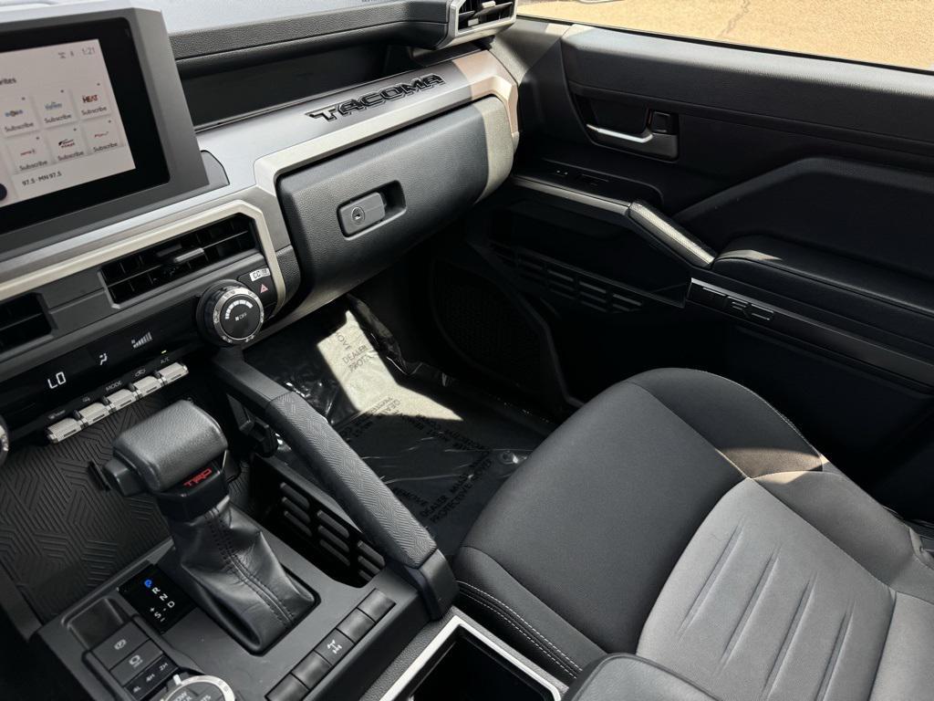 used 2024 Toyota Tacoma car, priced at $35,999