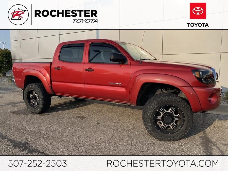 used 2011 Toyota Tacoma car, priced at $14,491