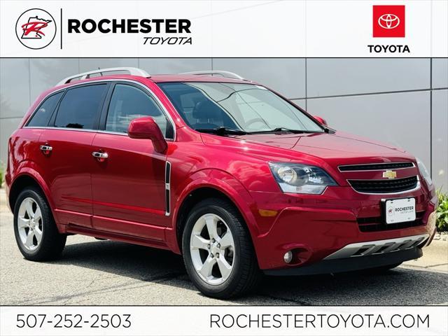used 2015 Chevrolet Captiva Sport car, priced at $8,790