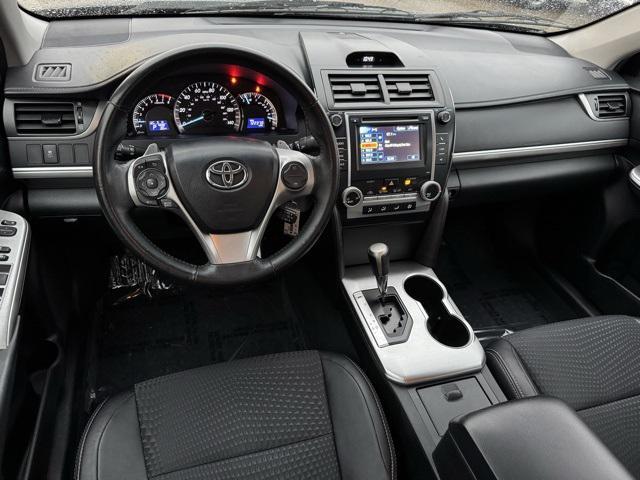 used 2013 Toyota Camry car, priced at $12,290