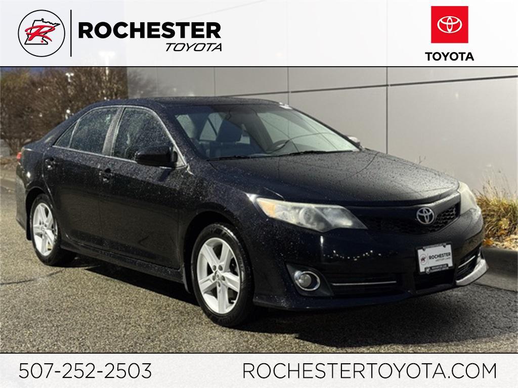 used 2013 Toyota Camry car, priced at $11,990