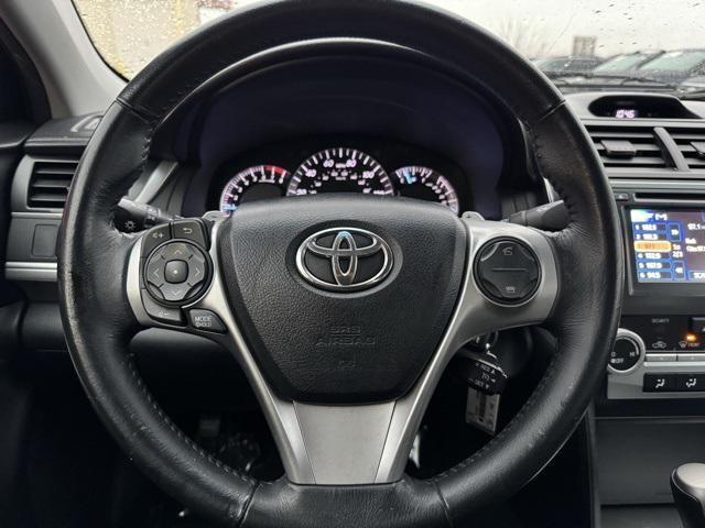 used 2013 Toyota Camry car, priced at $12,290