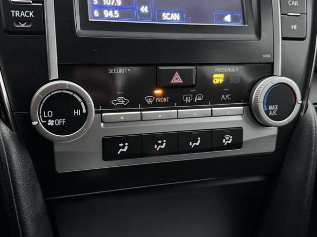 used 2013 Toyota Camry car, priced at $12,290