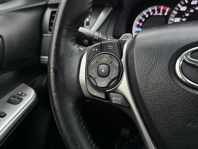 used 2013 Toyota Camry car, priced at $12,290
