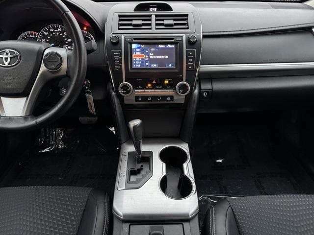 used 2013 Toyota Camry car, priced at $12,290