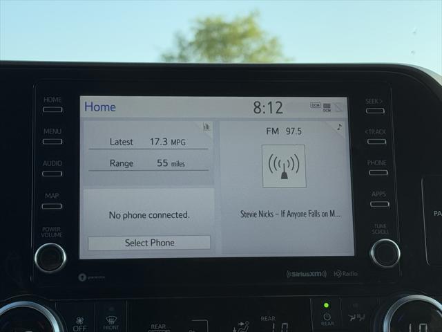 used 2022 Toyota Highlander car, priced at $41,199