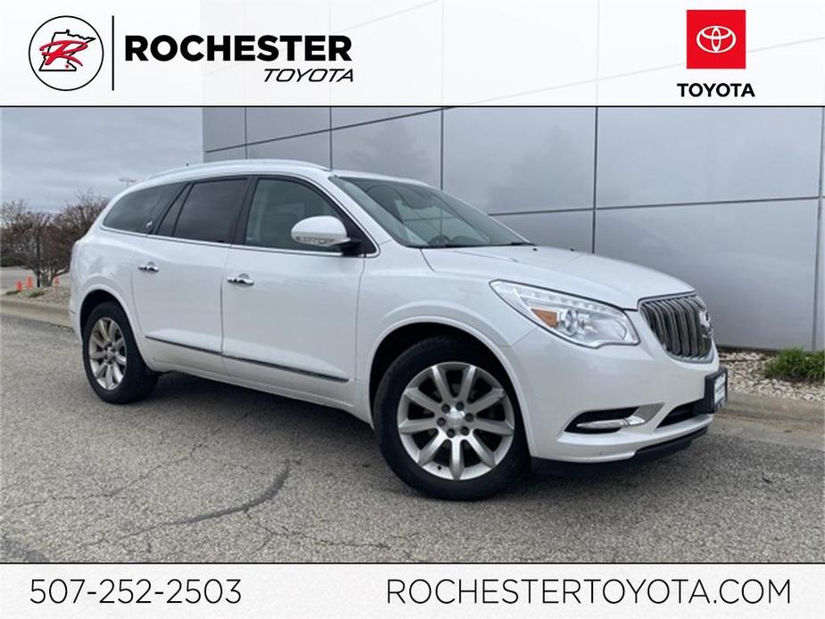 used 2016 Buick Enclave car, priced at $13,999