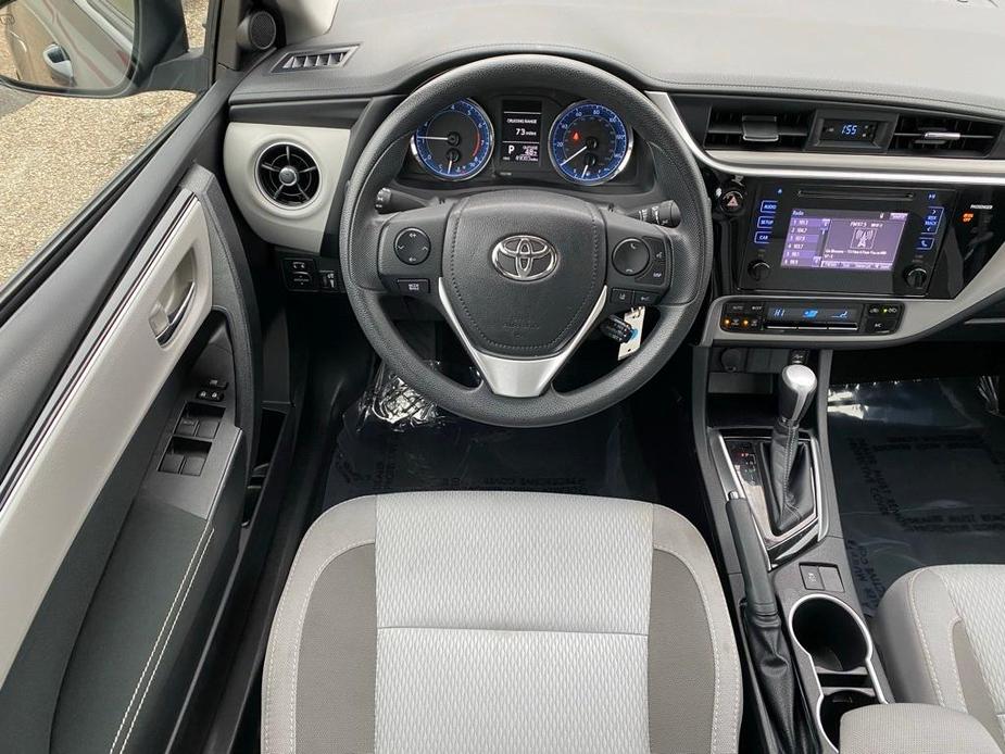 used 2017 Toyota Corolla car, priced at $17,499