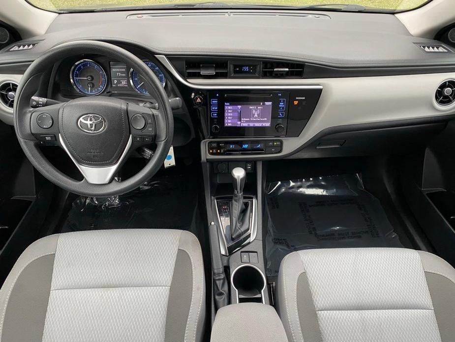 used 2017 Toyota Corolla car, priced at $17,499