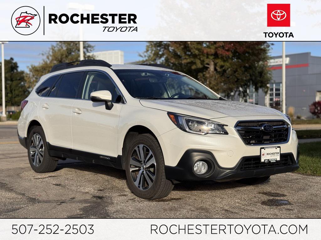used 2019 Subaru Outback car, priced at $20,599