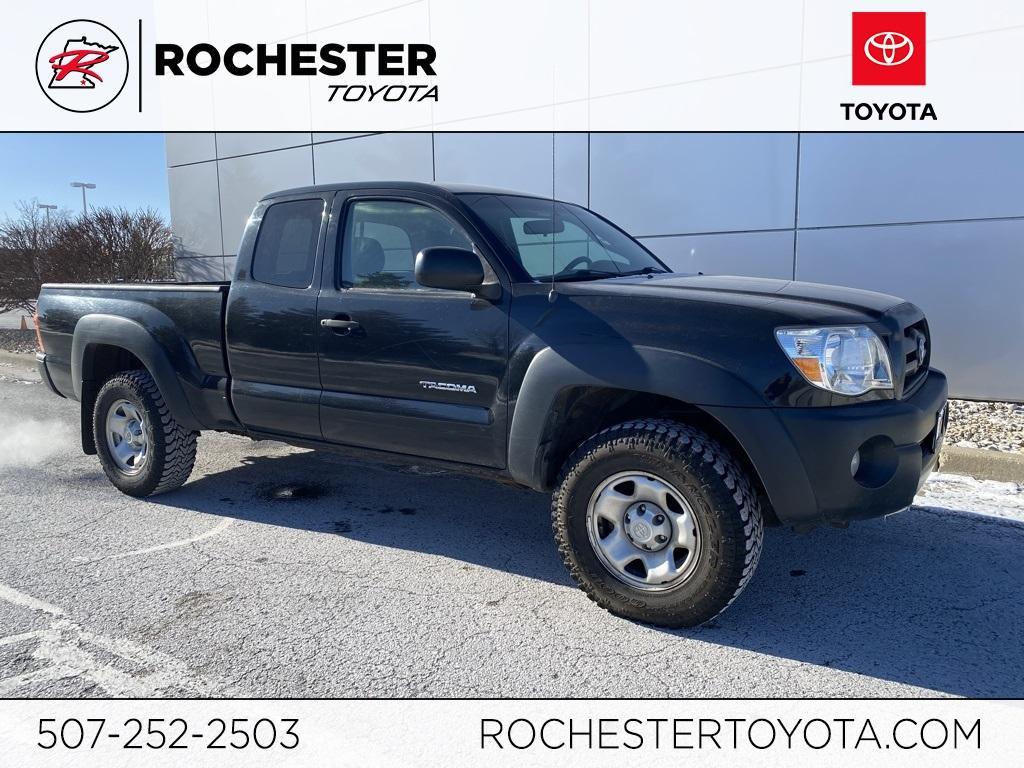 used 2008 Toyota Tacoma car, priced at $11,790