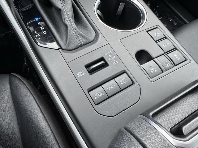 used 2024 Toyota Highlander car, priced at $41,499