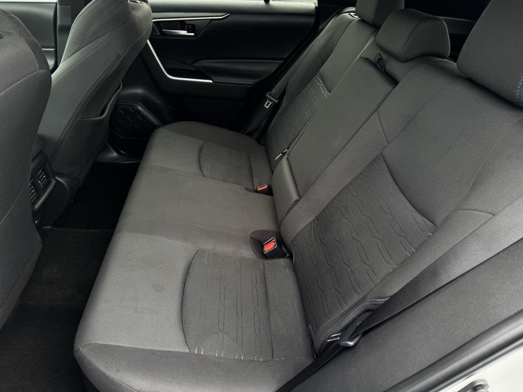 used 2023 Toyota RAV4 Hybrid car, priced at $36,199