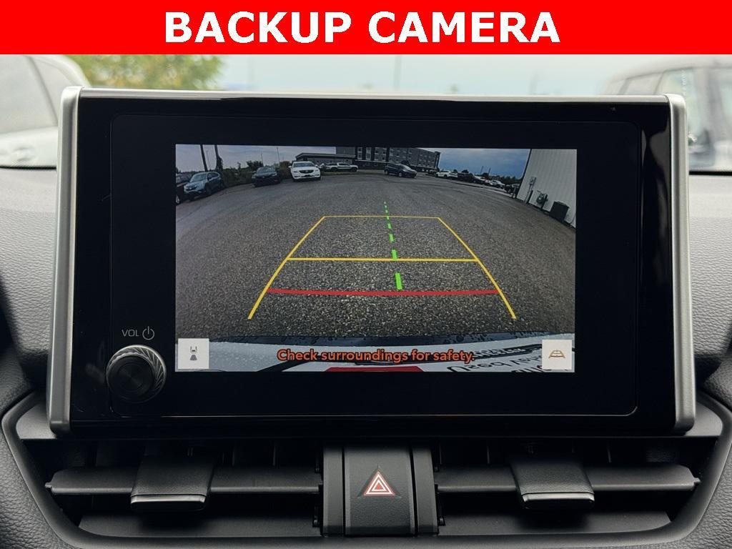 used 2023 Toyota RAV4 Hybrid car, priced at $36,199