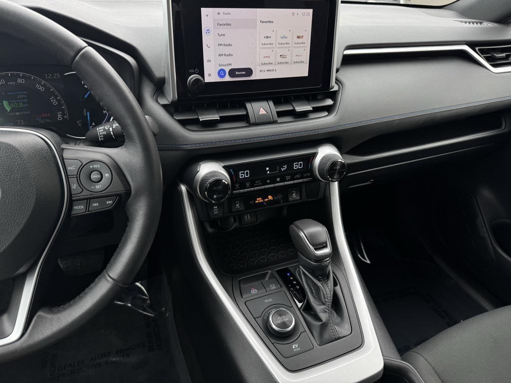 used 2023 Toyota RAV4 Hybrid car, priced at $36,199