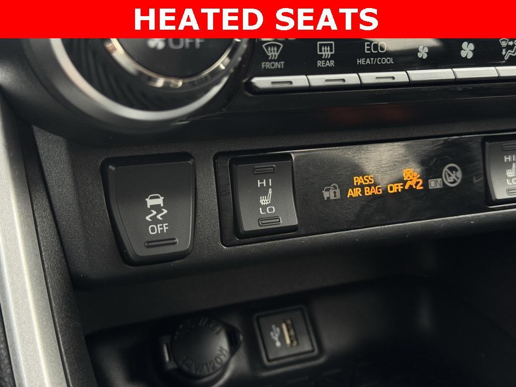 used 2023 Toyota RAV4 Hybrid car, priced at $36,199