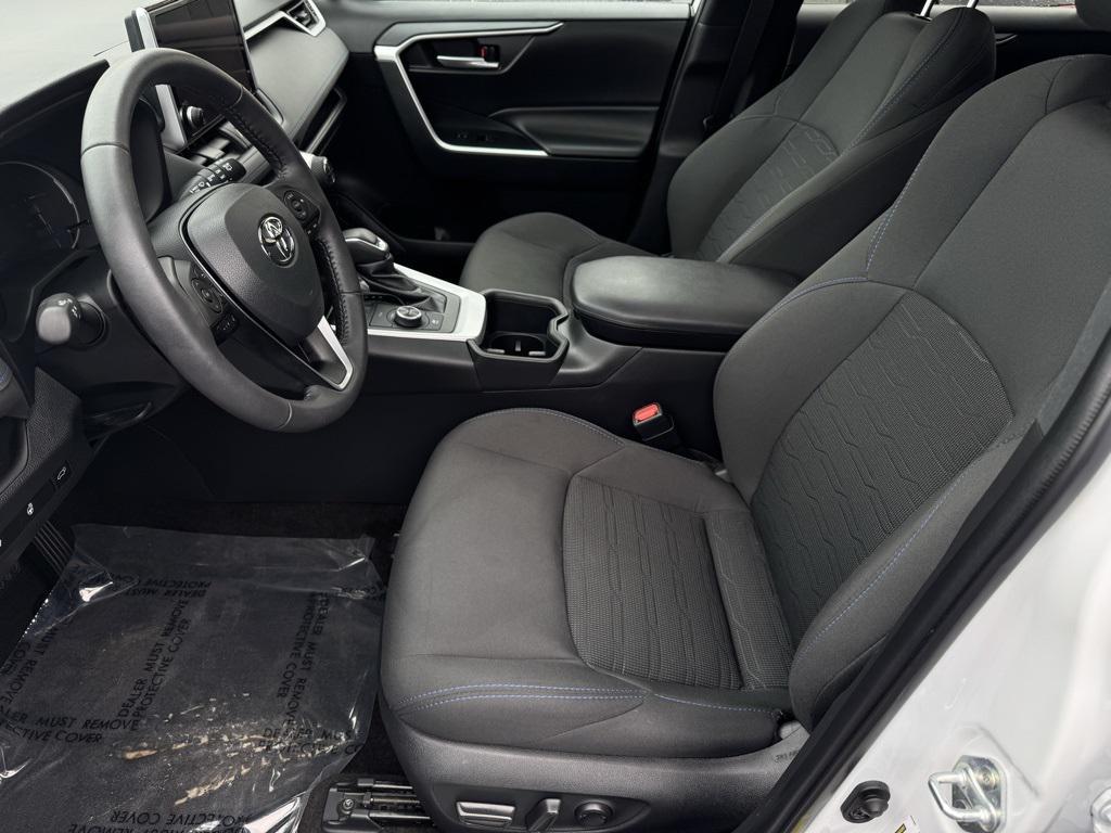 used 2023 Toyota RAV4 Hybrid car, priced at $36,199