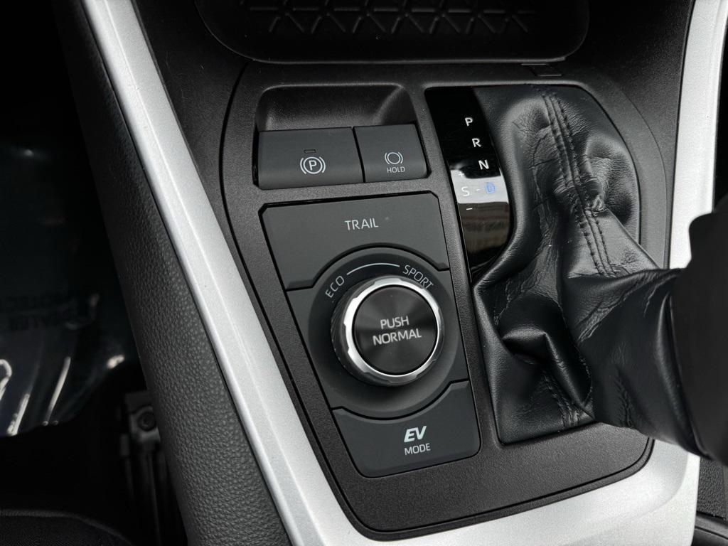 used 2023 Toyota RAV4 Hybrid car, priced at $36,199