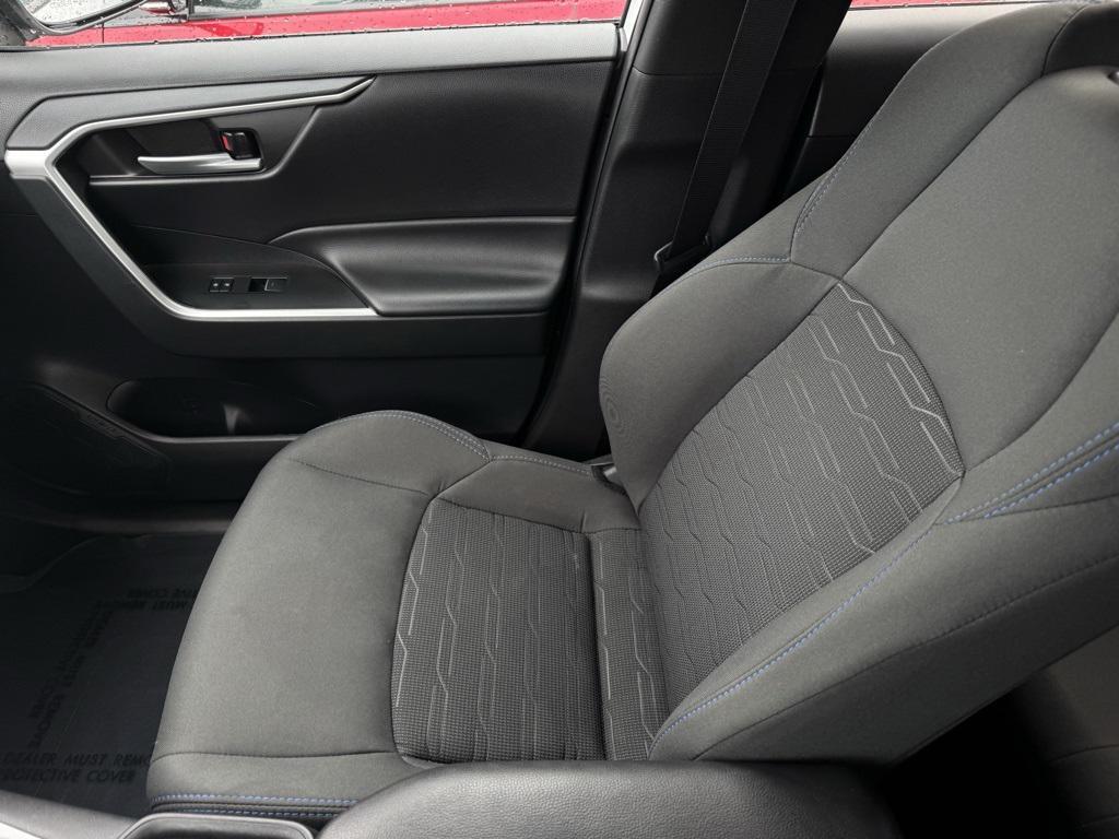 used 2023 Toyota RAV4 Hybrid car, priced at $36,199