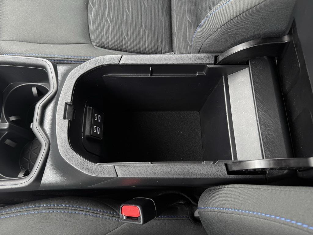 used 2023 Toyota RAV4 Hybrid car, priced at $36,199