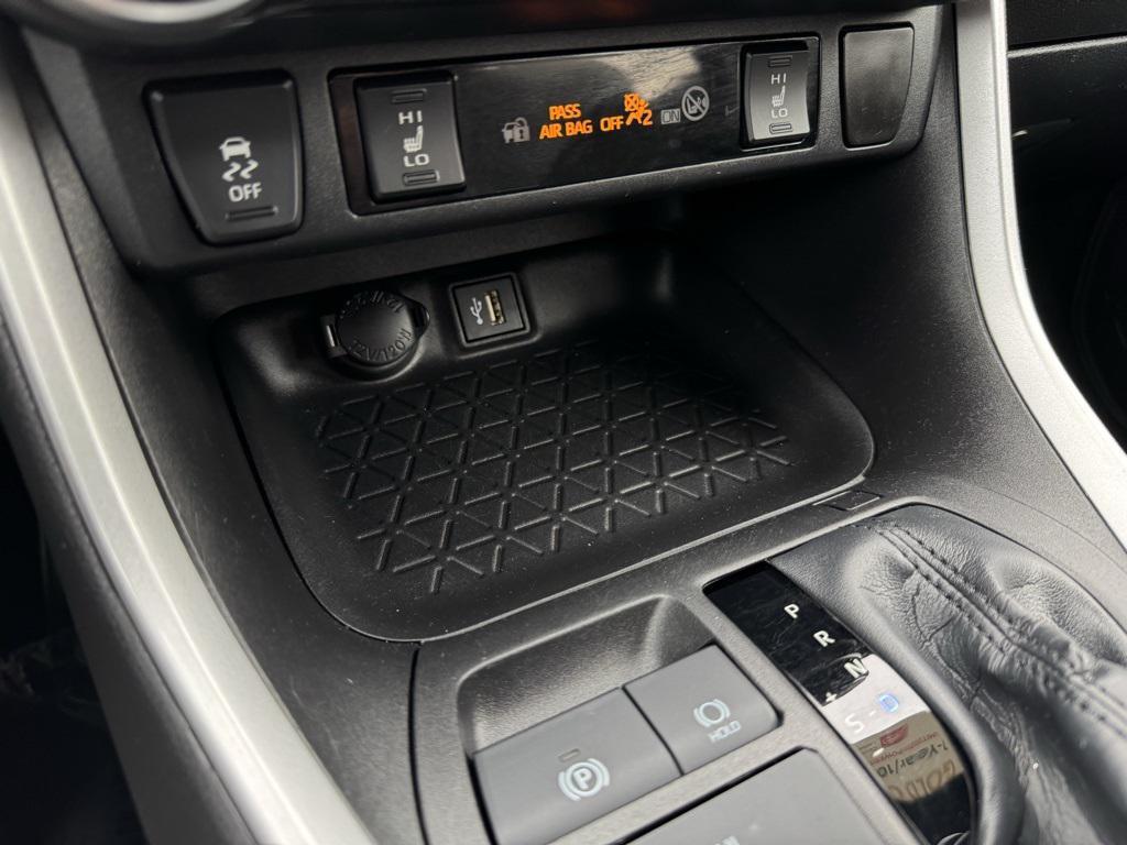 used 2023 Toyota RAV4 Hybrid car, priced at $36,199