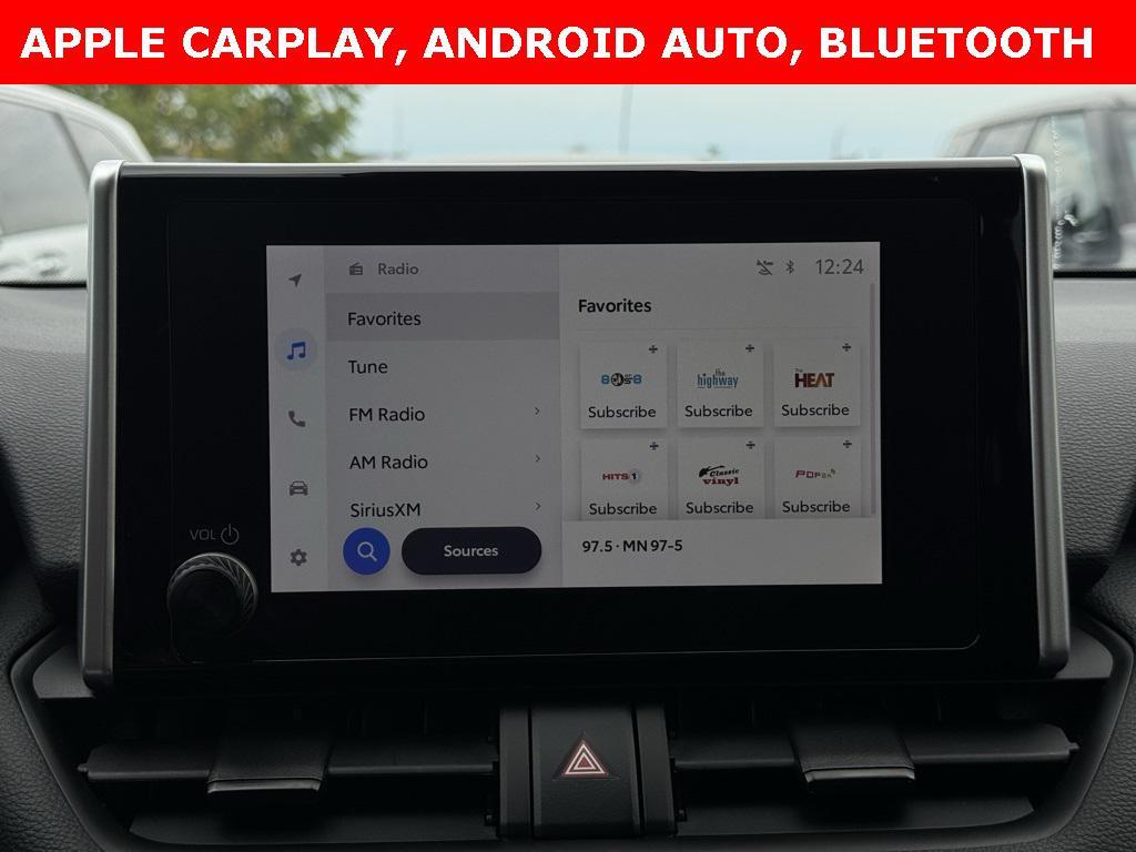 used 2023 Toyota RAV4 Hybrid car, priced at $36,199