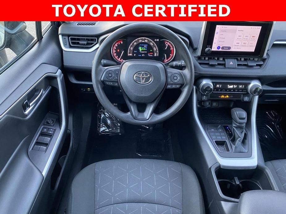 used 2023 Toyota RAV4 car, priced at $29,999