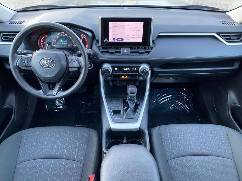 used 2023 Toyota RAV4 car, priced at $29,999