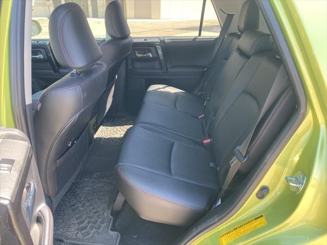 used 2022 Toyota 4Runner car, priced at $53,999