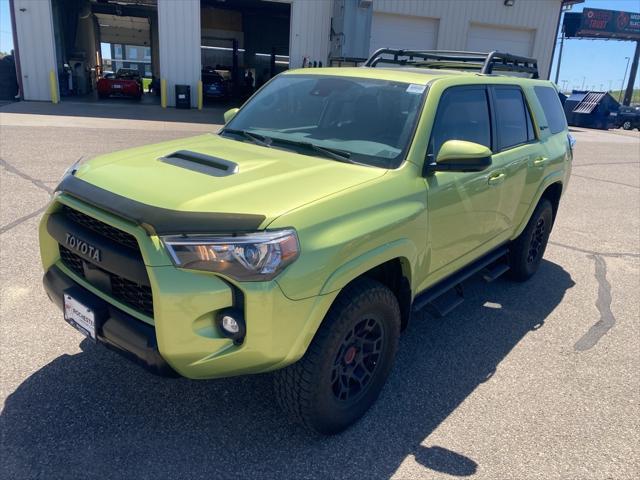 used 2022 Toyota 4Runner car, priced at $53,999