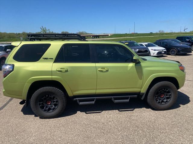 used 2022 Toyota 4Runner car, priced at $53,999