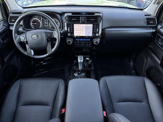 used 2022 Toyota 4Runner car, priced at $52,699