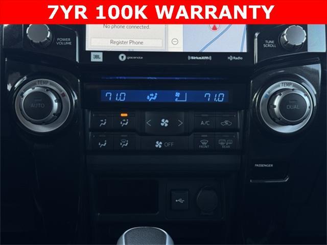 used 2022 Toyota 4Runner car, priced at $52,699