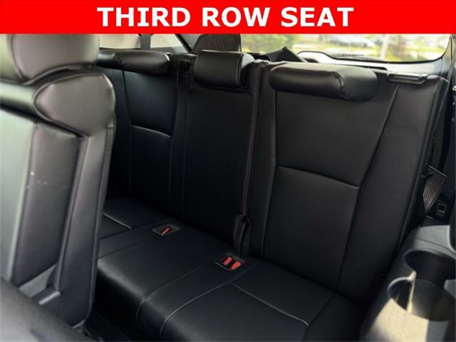 used 2022 Toyota Highlander car, priced at $38,499