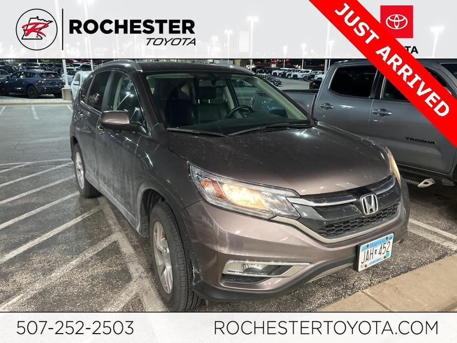 used 2016 Honda CR-V car, priced at $20,000