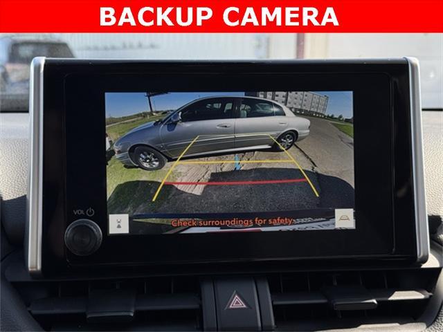 used 2024 Toyota RAV4 car, priced at $31,399