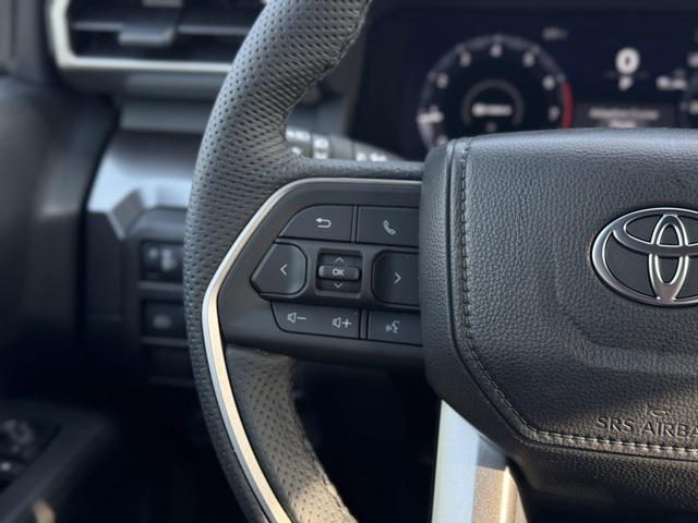 new 2025 Toyota Tacoma car, priced at $45,524