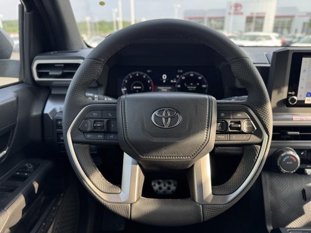 new 2025 Toyota Tacoma car, priced at $45,524